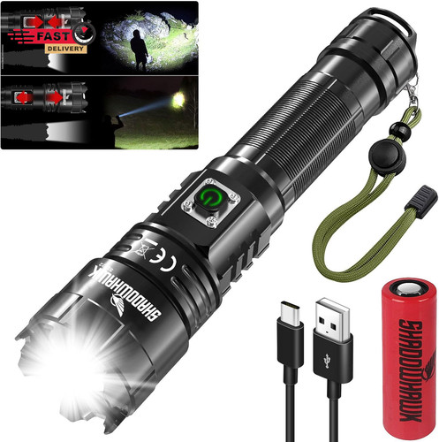 Shadowhawk torches led super - shadowhawk,