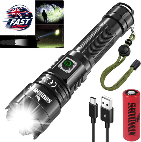 Shadowhawk torches led super - shadowhawk,