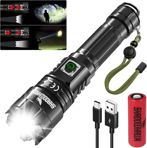 Shadowhawk torches led super - shadowhawk,