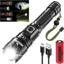 Ultra Bright 500000 Lumens USB