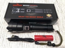 Torches LED Super Bright