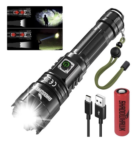 Shadowhawk torches led - shadowhawk, super