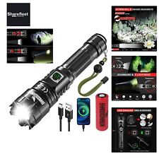 Shadowhawk LED Flashlight