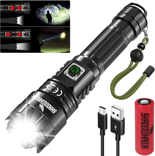 Shadowhawk torches led - torches, super